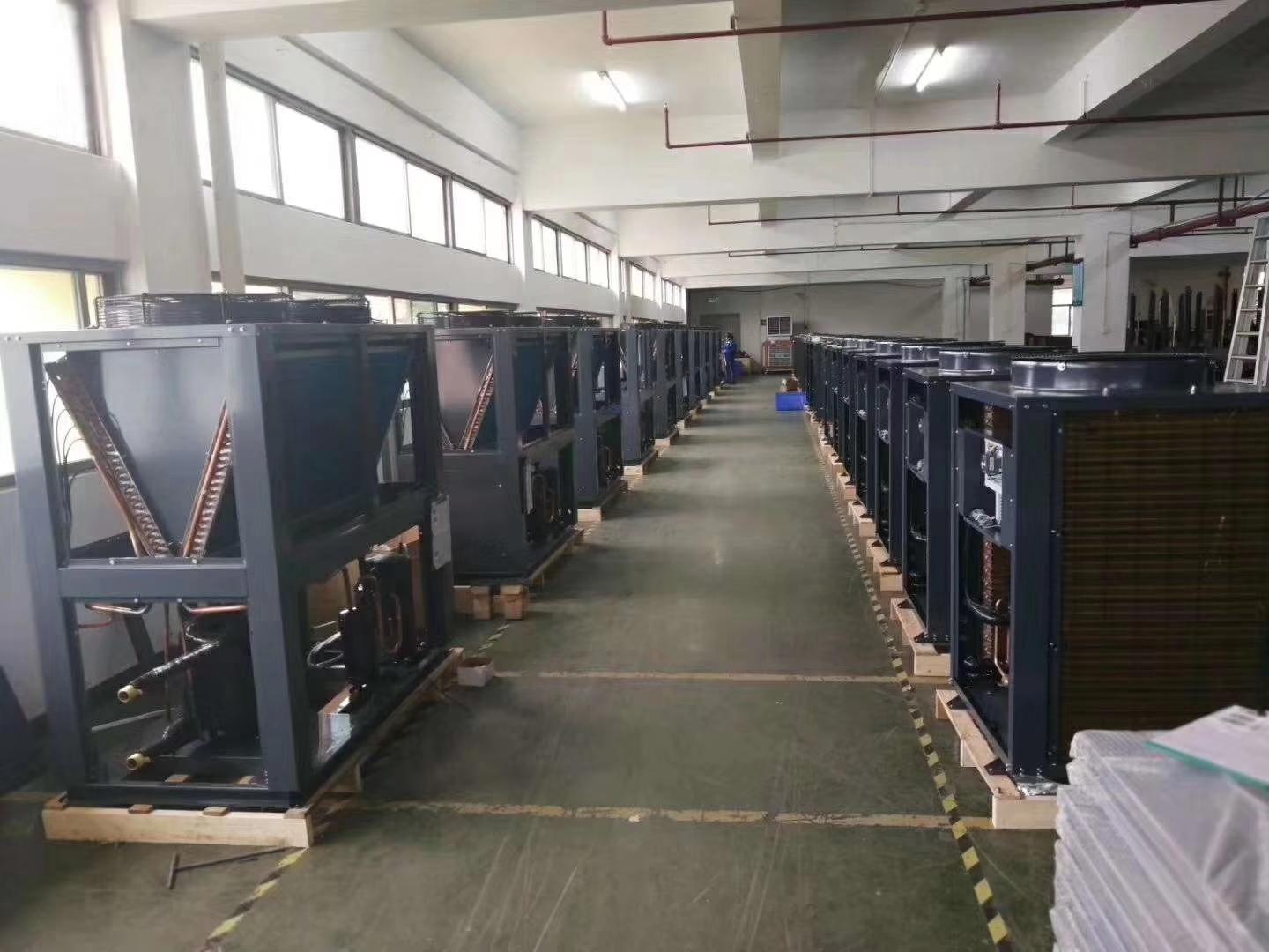 成都空气能热泵全场景供应商 适配酒店、民宿与工厂的成都科技力量